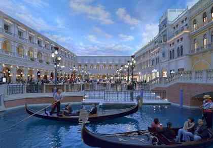 Venetian Hotel Las Vegas